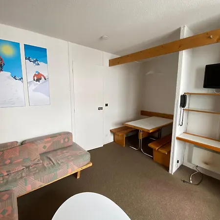 Travelski Classic - Résidence Bellecôte Apartamento