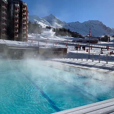 Apartamento Travelski Classic - Résidence Bellecôte La Plagne