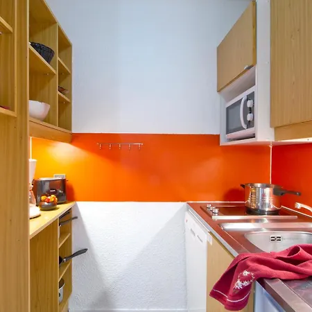 Apartamento Travelski Classic - Résidence Bellecôte *
