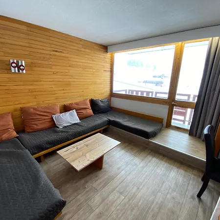 Travelski Classic - Résidence Bellecôte Apartamento *