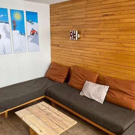 Apartamento Travelski Classic - Résidence Bellecôte *
