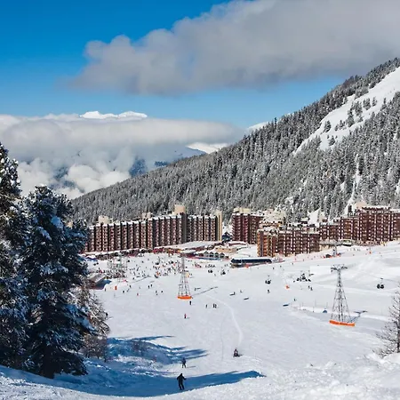 Travelski Classic - Résidence Bellecôte * La Plagne