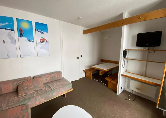 Travelski Classic - Bellecote Appartamento