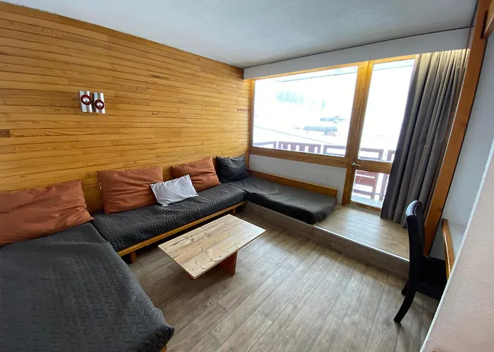 Travelski Classic - Bellecote Appartamento *