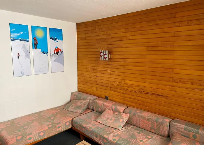 Travelski Classic - Bellecote Appartamento