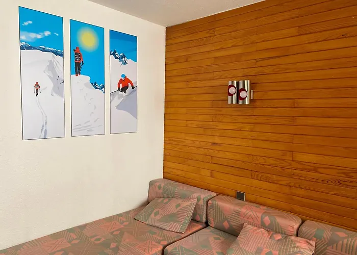 Appartamento Travelski Classic - Bellecote La Plagne