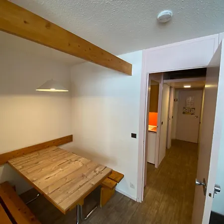 Apartment Travelski Classic - Bellecote La Plagne