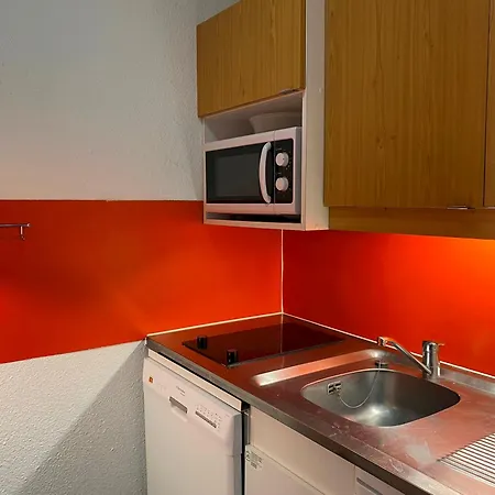 Travelski Classic - Résidence Bellecôte Appartement La Plagne