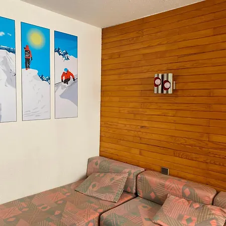 Appartement Travelski Classic - Résidence Bellecôte La Plagne