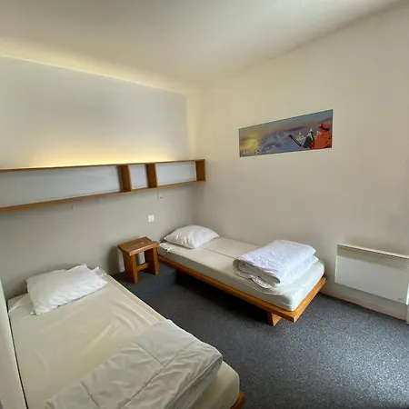 Travelski Classic - Résidence Bellecôte Appartement La Plagne