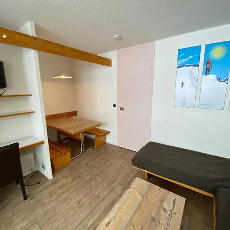 Travelski Classic - Résidence Bellecôte Appartement La Plagne