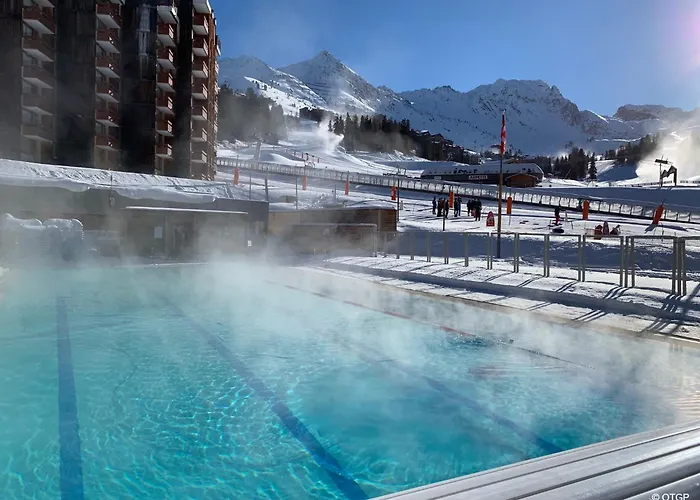 Lägenhet Travelski Classic - Bellecote La Plagne