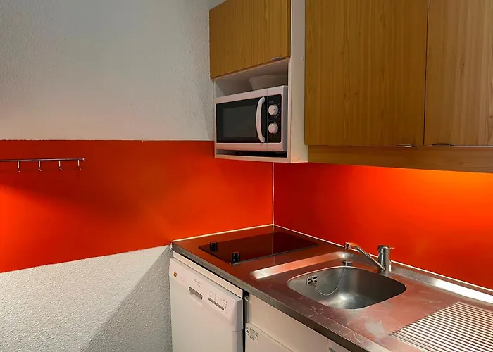 Travelski Classic - Bellecote Lägenhet La Plagne